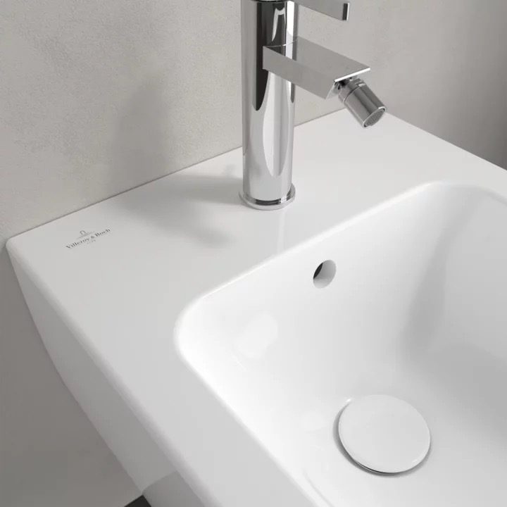 Биде подвесное Villeroy & Boch Venticello 44110001.0