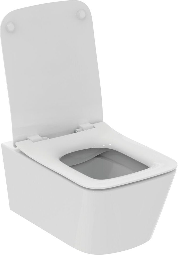 Сиденье для унитаза Ideal Standard Blend Cube Slim с микролифтом T521101