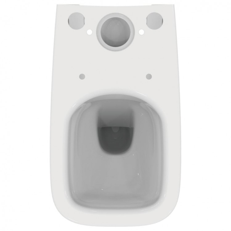 Унитаз напольный Ideal Standard i.life S с сиденьем T500001