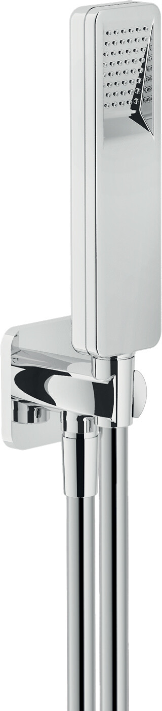 Душевой набор с шланговым подсоединением Nobili AD146/31CR хром