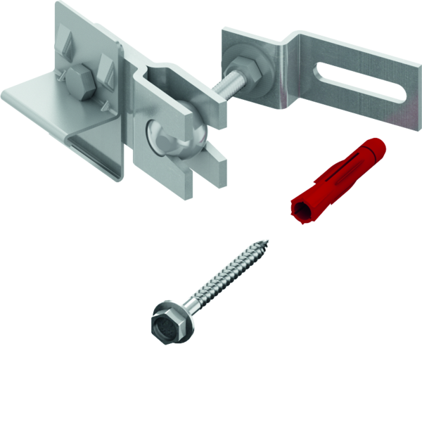 Крепление одинарное поворотное TECEprofil 9018011