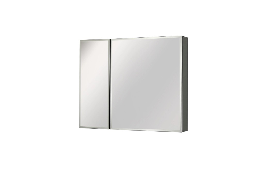 Зеркальный шкаф AQUATON AQ7808-MC 762x660x134 мм без подсветки AQ7808-MC