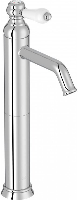 Смеситель для раковины Jacob Delafon Louise высокий без донного клапана хром E24361-CP