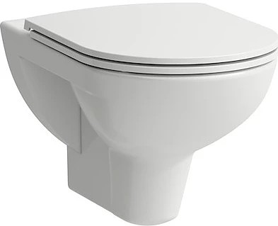 Унитаз подвесной Laufen Pro 8.2095.0.000.000.1