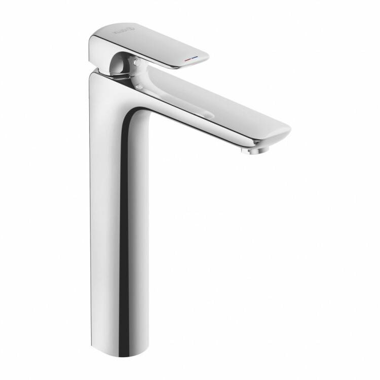 Смеситель для раковины Kludi Ameo однорычажный хром 412980575