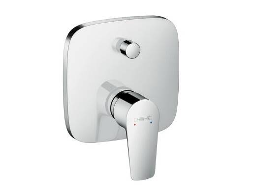 Смеситель для душа Hansgrohe Talis E хром 71745000