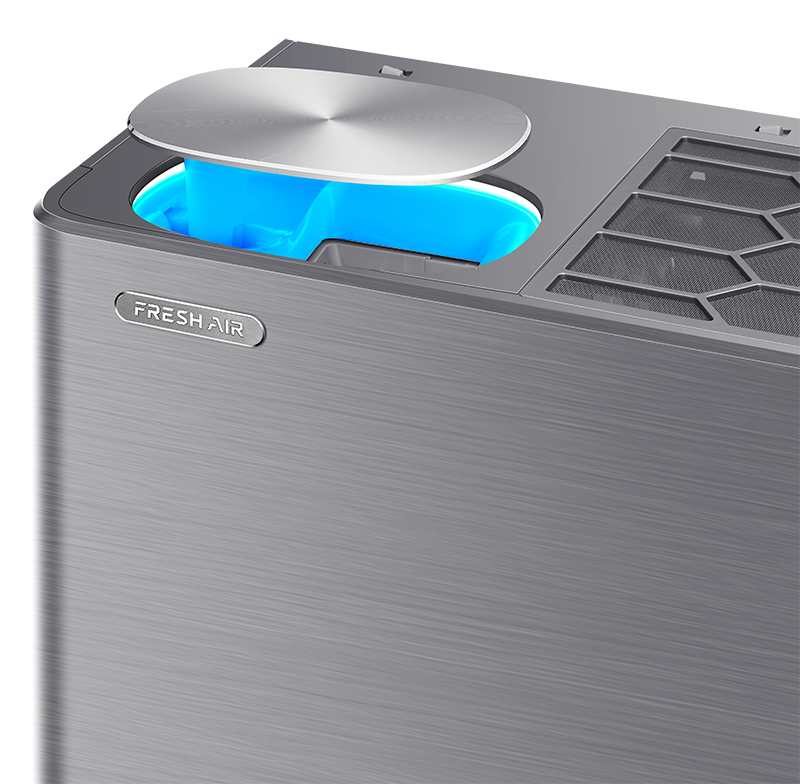 Кондиционер сплит-система TCL X-FRESH TAC-12HRID/XF / TACO-12HID/XF инверторная