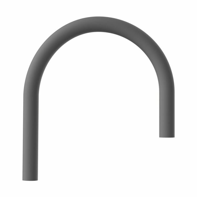 Гибкий шланг OMOIKIRI OT-01 сменный серый 4996038