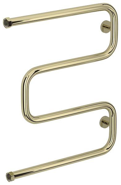 Полотенцесушитель водяной Сунержа Ш-образный 500х600 мм шампань 020-0014-6050