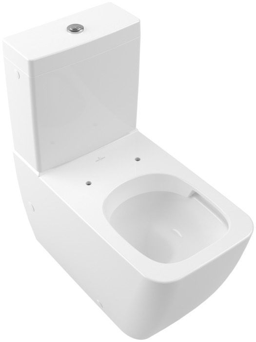 Унитаз напольный Villeroy & Boch Venticello 4612R001