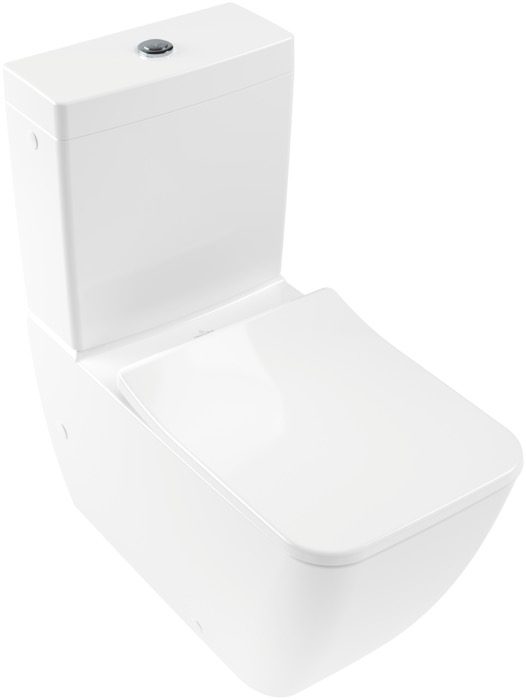 Унитаз напольный Villeroy & Boch Venticello 4612R001