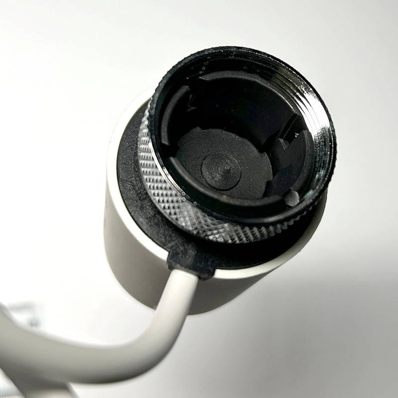 Привод термоэлектрический Stout NO нормально открытый 230 В белый кабель 1 м STE-0002-000001