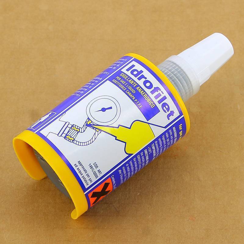 Герметик анаэробный Idronord жидкий ФУМ 75 мл 1491LIQ000