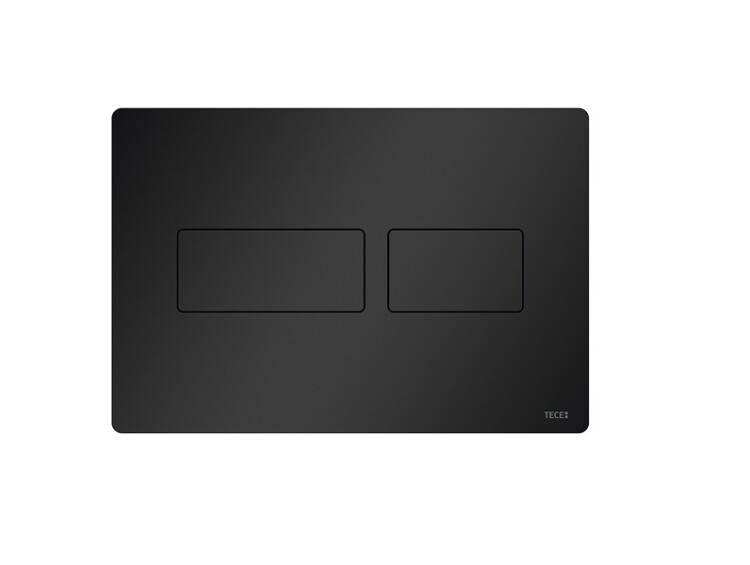 Панель смыва TECE TECEsolid для унитаза черный матовый 9240416