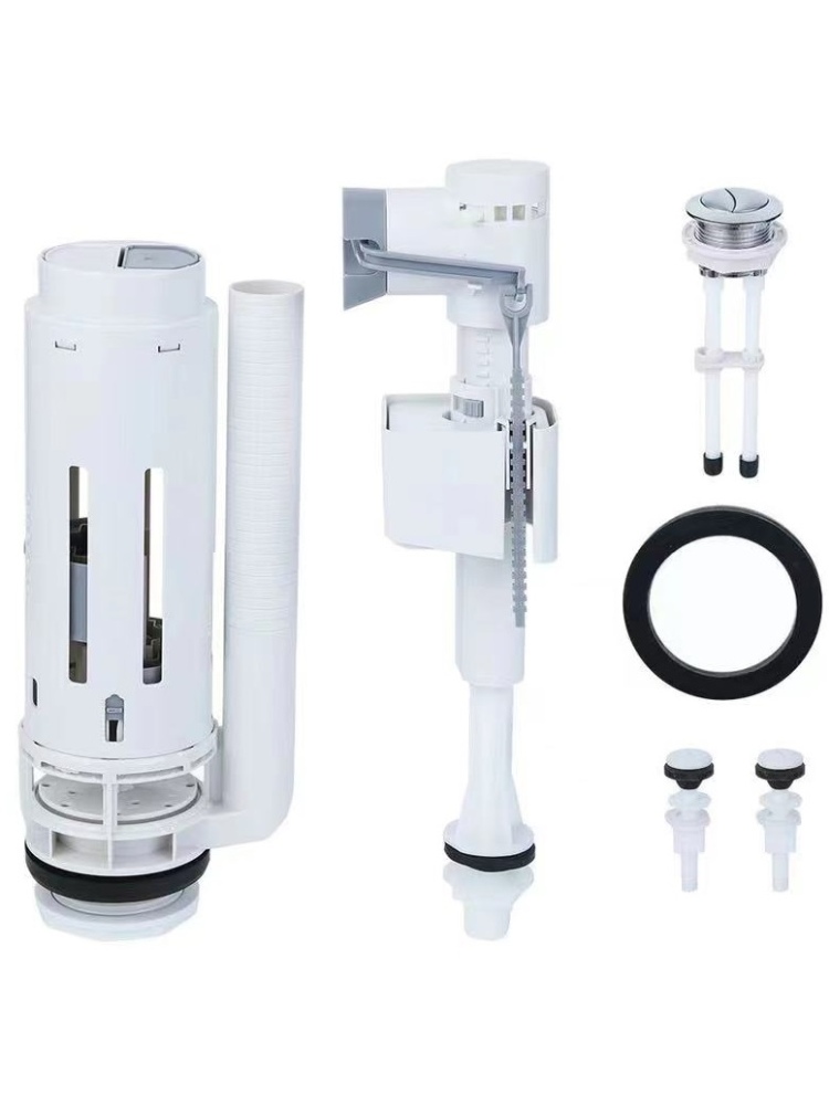 Унитаз напольный безободковый Aquanet Oberon Tornado с бачком 600x365x810 мм горизонтальный выпуск AQ1273ST-00