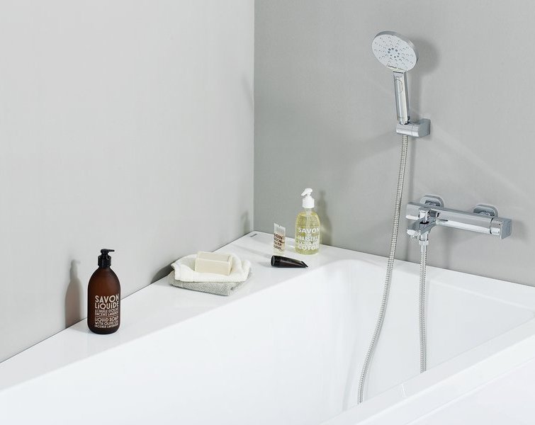 Лейка душевая RAVAK 956.00 3 режима 120 мм X07P233