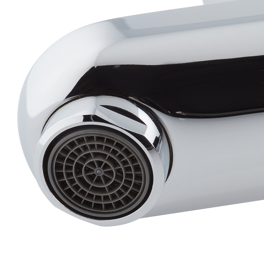 Смеситель для раковины GROHE Eurosmart Cosmopolitan M-Size с цепочкой хром 23326000