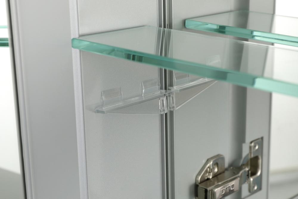 Зеркальный шкаф AQUATON AQ7808-MC 762x660x134 мм без подсветки AQ7808-MC