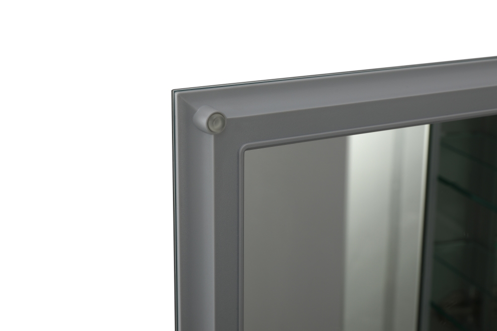 Зеркальный шкаф AQUATON AQ7808-MC 762x660x134 мм без подсветки AQ7808-MC