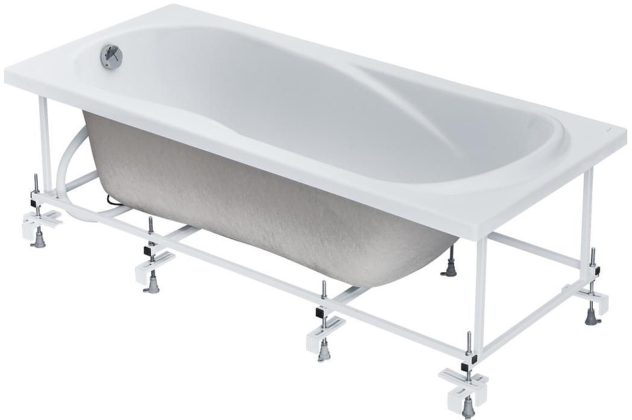Монтажный комплект для ванны Santek Каледония 160х75 см 1.WH30.2.389