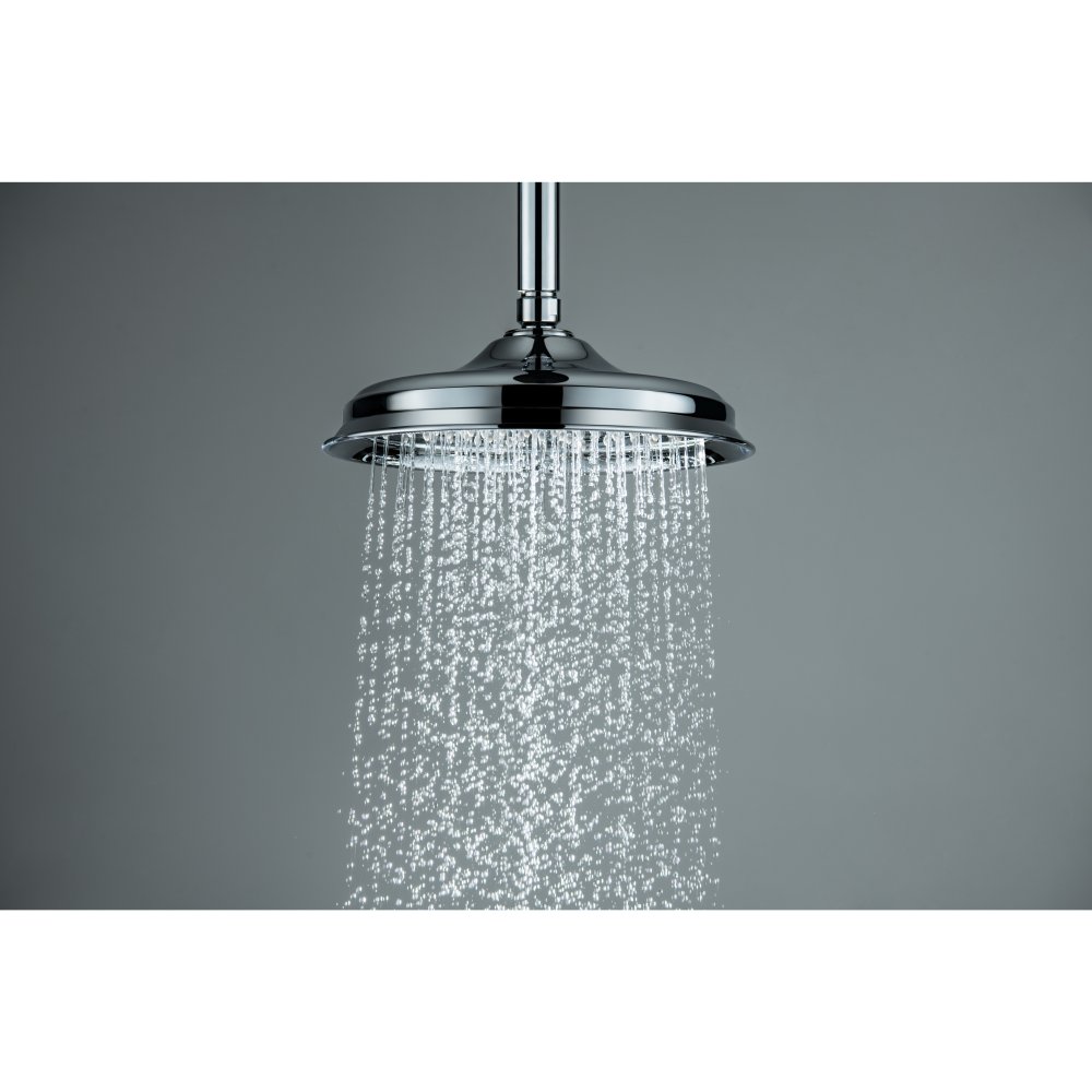 Верхний душ Aquanet КЛАССИК 220 мм хром AQ2088CR