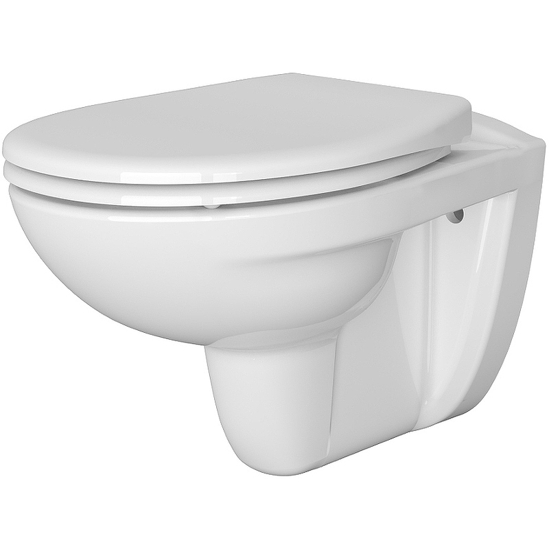 Унитаз подвесной VitrA Normus белый 6855B003-0101