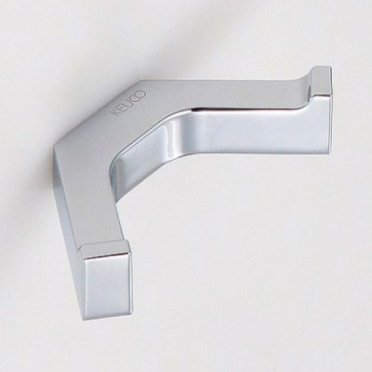 Крючок для полотенца двойной KEUCO EDITION 11 хром 11115010000