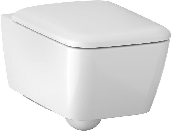 Унитаз подвесной Geberit iCon Square Rimfree 540 мм 201950000