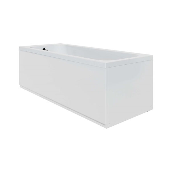 Ванна акриловая прямоугольная Santek Ламма 150х70 см 1.WH50.1.746