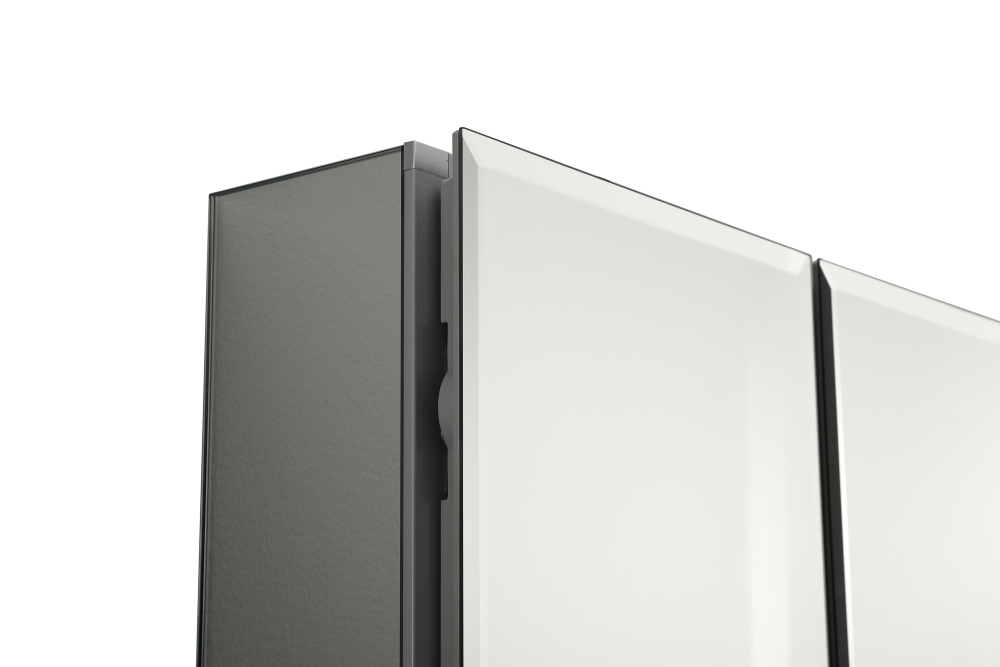 Зеркальный шкаф AQUATON AQ7808-MC 762x660x134 мм без подсветки AQ7808-MC