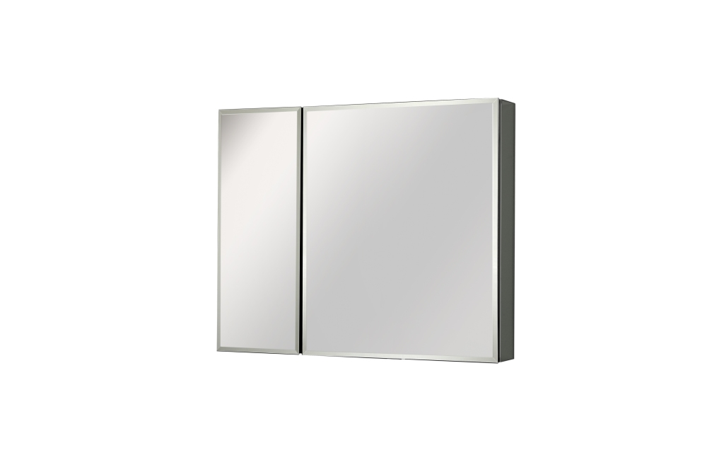 Зеркальный шкаф AQUATON AQ7808-MC 762x660x134 мм без подсветки AQ7808-MC