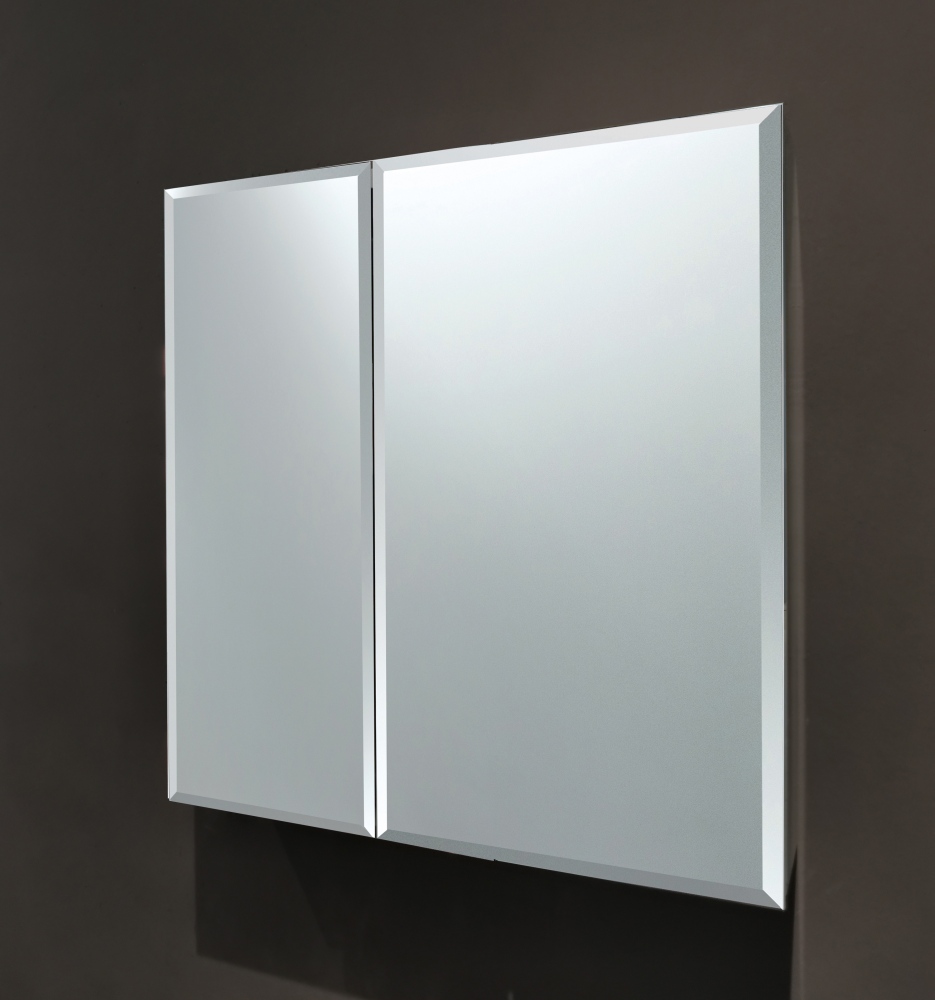 Зеркальный шкаф AQUATON AQ7808-MC 762x660x134 мм без подсветки AQ7808-MC