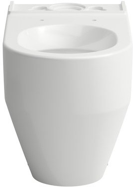 Унитаз напольный Laufen Pro выпуск Vario 8.2595.2.000.231.1