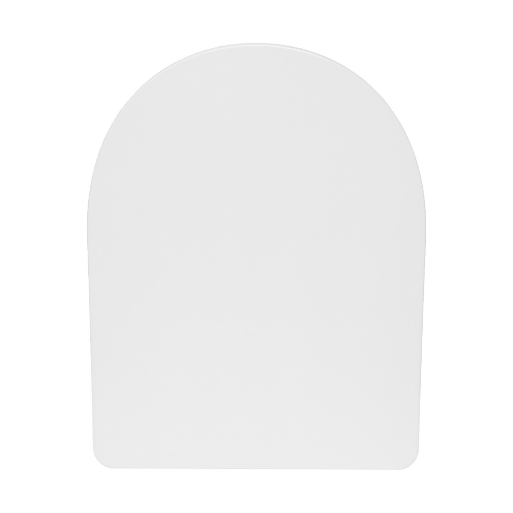 Сиденье для унитаза Santek Остин тонкое дюропласт микролифт 1.WH30.2.485