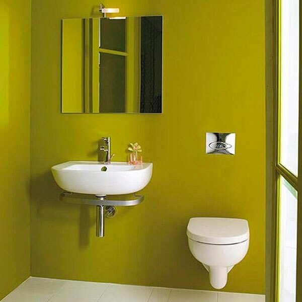 Раковина Jacob Delafon Odeon Up 56x37 см E4755G-00