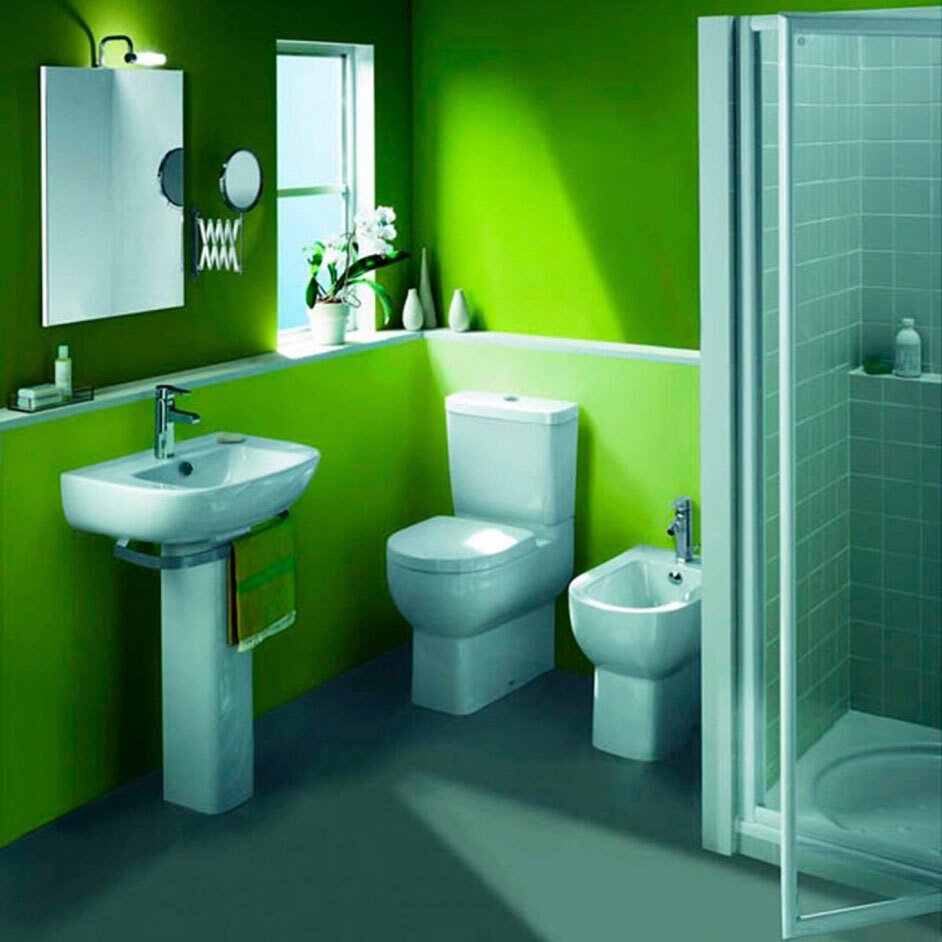 Раковина Jacob Delafon Odeon Up 56x37 см E4755G-00