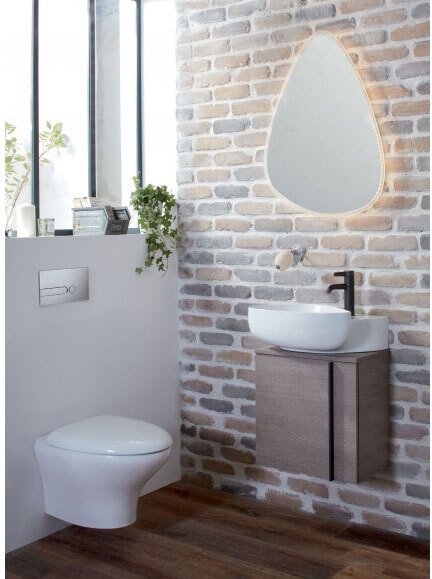 Рукомойник Jacob Delafon Nouvelle Vague EGK112-00