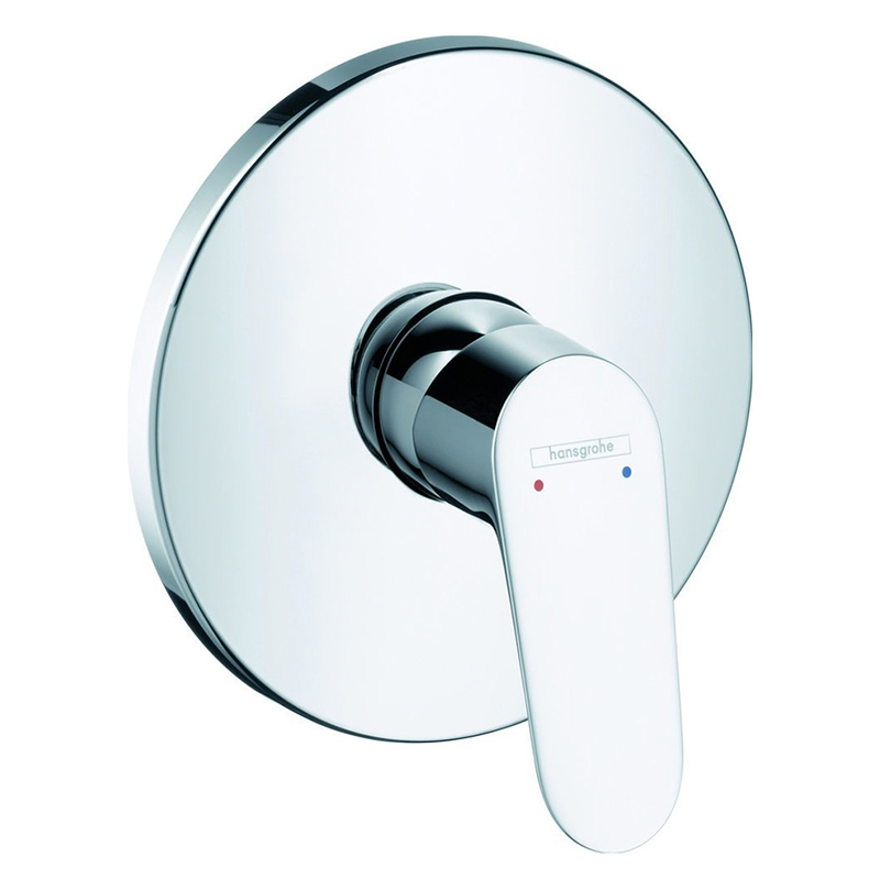 Смеситель для душа Hansgrohe Focus комплект (31965000 + 01800180) 31965000S