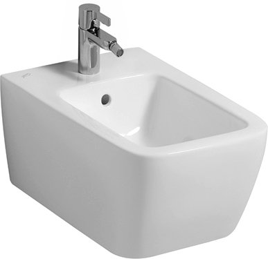 Биде подвесное Geberit iCon Square 231910000