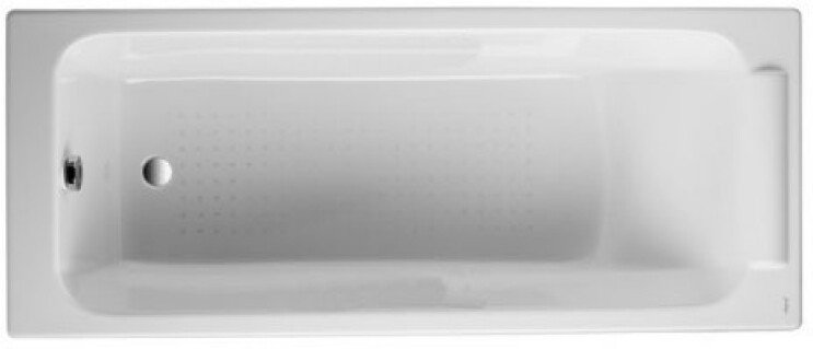 Ванна чугунная Jacob Delafon Parallel 170x70 см E2947-S-00