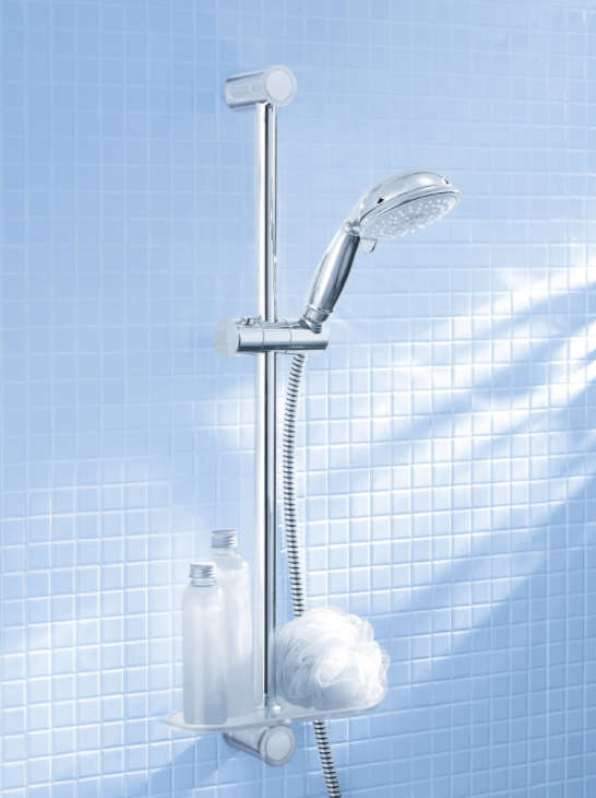 Душевая штанга GROHE Tempesta Cosmopolitan 600 мм хром 27521000