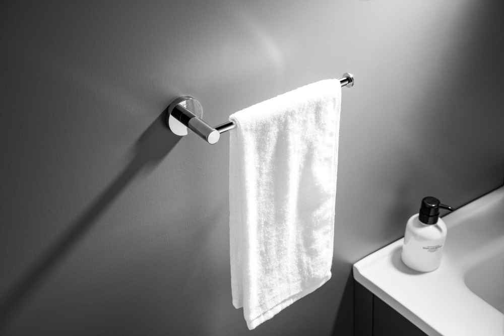 Полотенцедержатель Aquanet Europa хром AQ4119CR