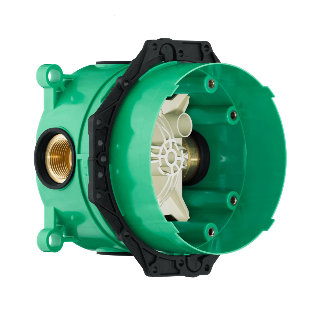 Смеситель для душа Hansgrohe Focus комплект (31965000 + 01800180) 31965000S