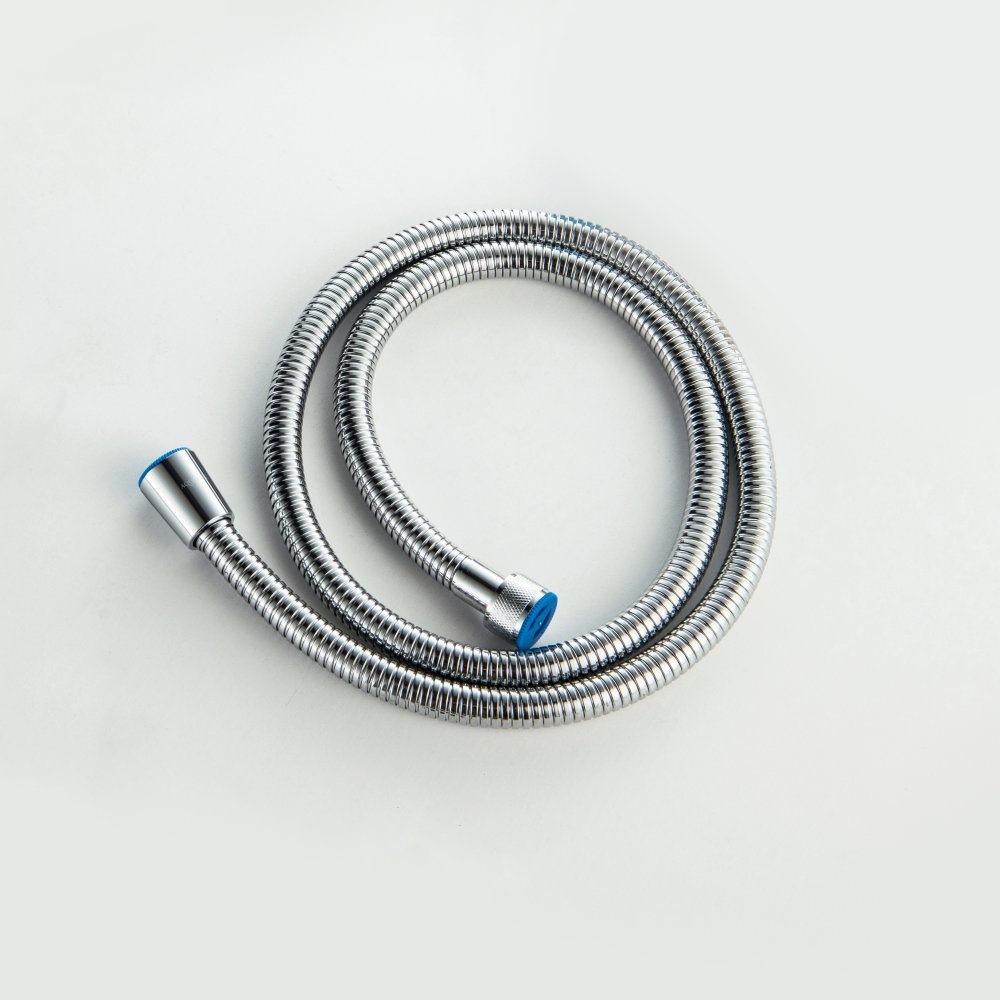 Шланг для душа Aquanet 120 см нержавеющая сталь хром AQ2103CR