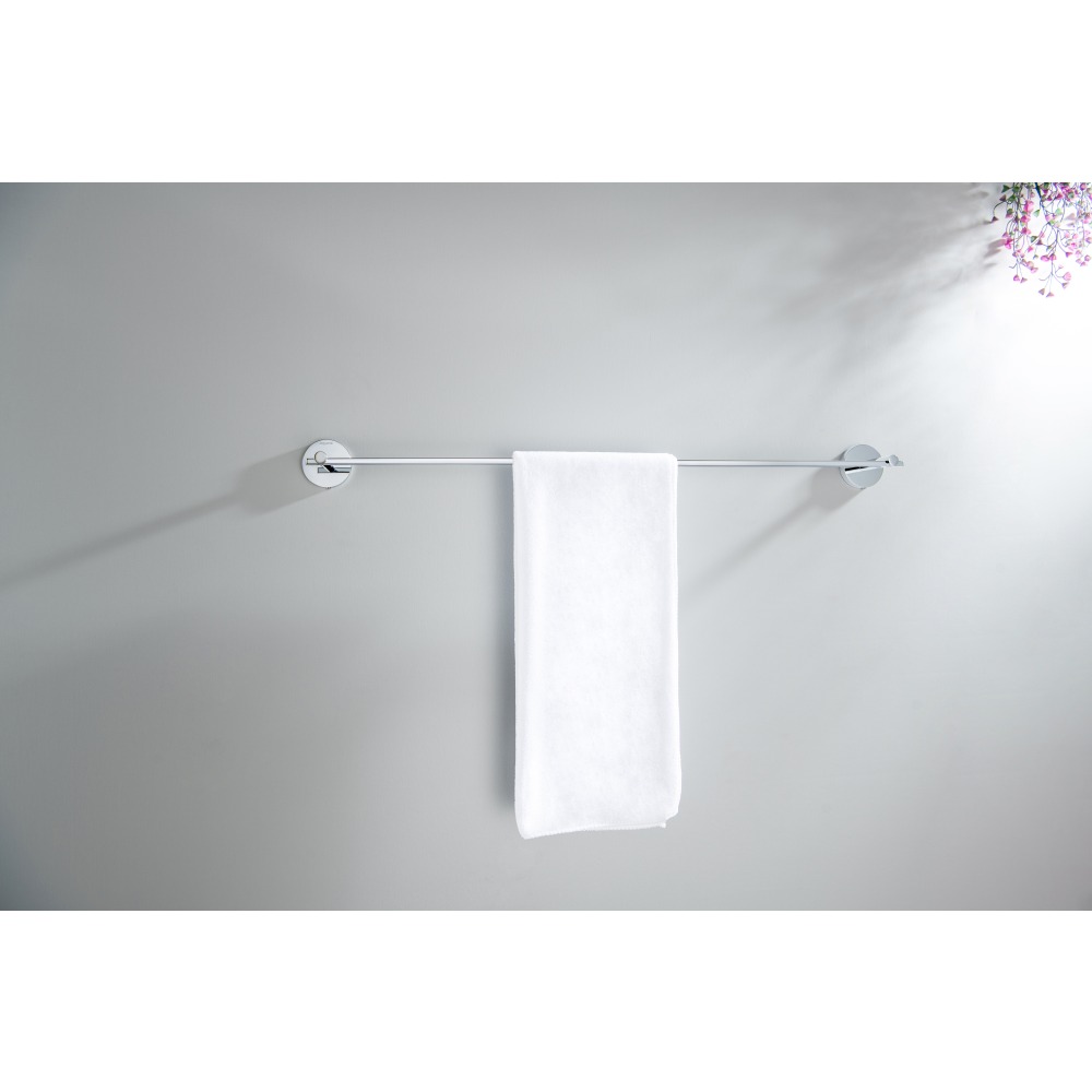 Полотенцедержатель Aquatek БЕТТА 600 мм хром AQ4614CR