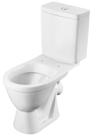Унитаз-компакт Santek УНО 2-режимный сиденье softclose 1.WH50.1.613