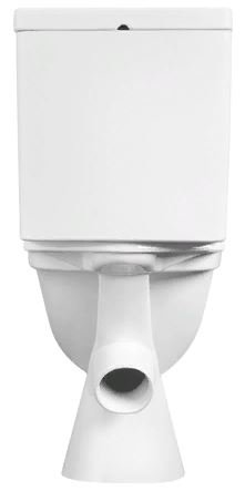 Унитаз-компакт Santek УНО 2-режимный сиденье softclose 1.WH50.1.613