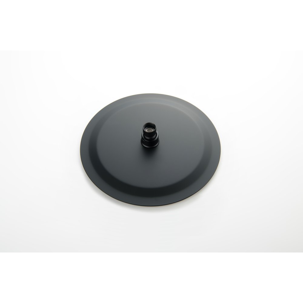 Душевой комплект 4 в 1 Aquanet Betta 3 режима матовый черный AQ1173MB