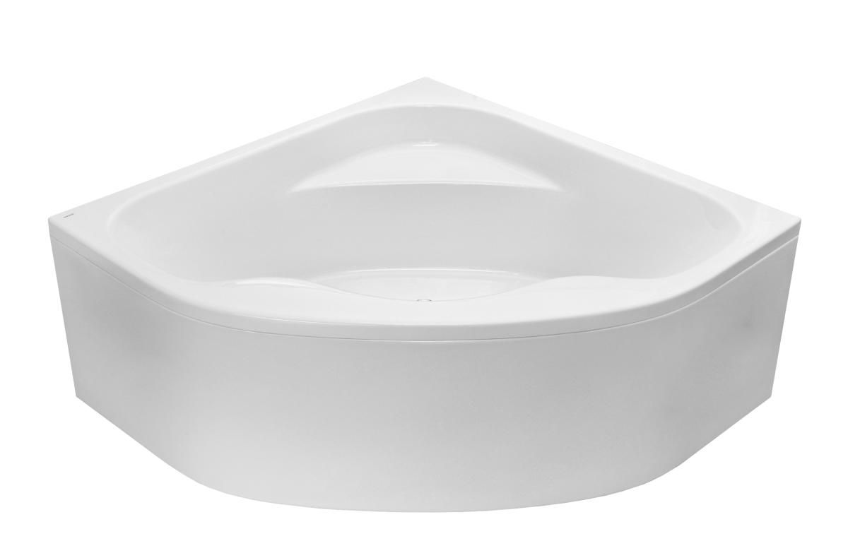 Ванна акриловая симметричная Santek Мелвилл 140х140 см белая 1.WH30.2.402