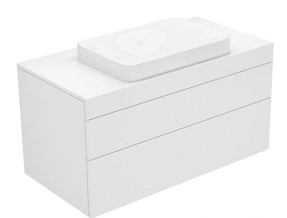 Тумба под раковину KEUCO Edition 400 1050x535x546 мм орех 31572680100